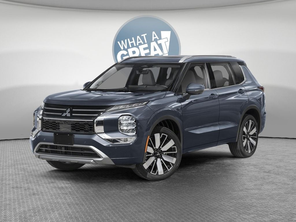 2026 Mitsubishi Outlander Black Edition