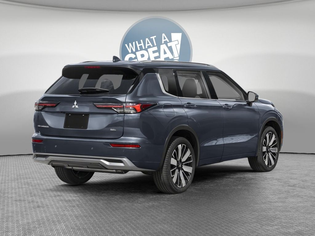 2026 Mitsubishi Outlander Black Edition