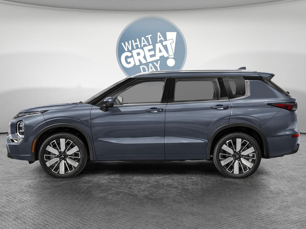 2026 Mitsubishi Outlander Black Edition