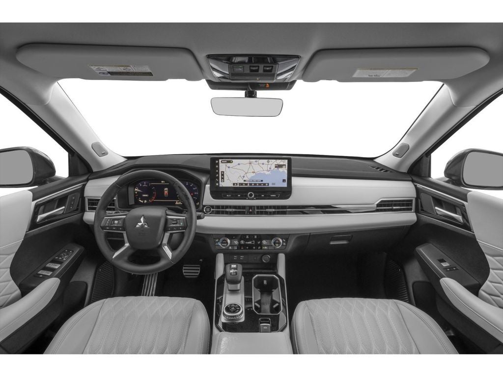 2026 Mitsubishi Outlander Black Edition