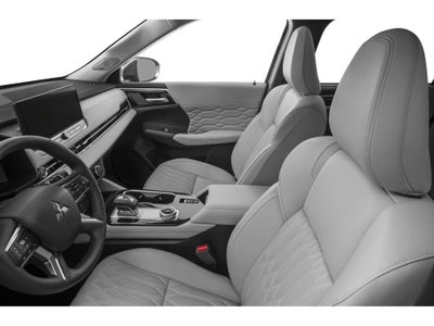 2026 Mitsubishi Outlander Black Edition