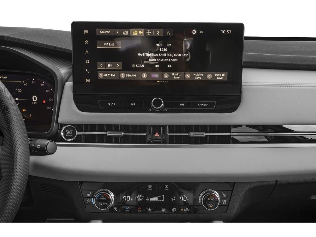 2026 Mitsubishi Outlander Black Edition