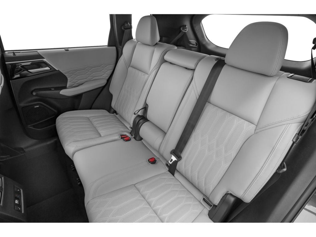 2026 Mitsubishi Outlander Black Edition