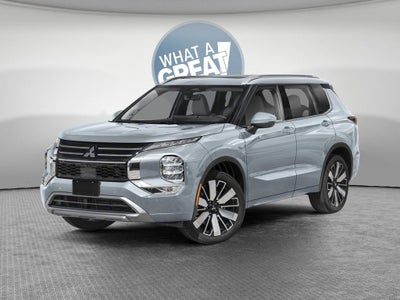 2026 Mitsubishi Outlander SEL