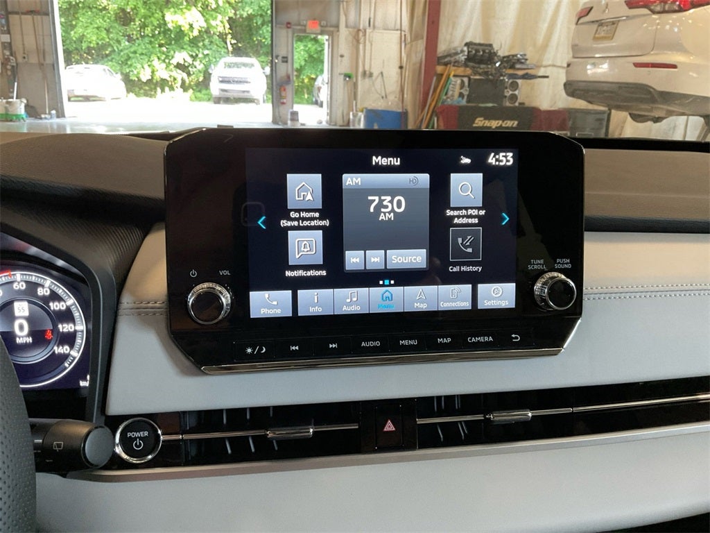 2025 Mitsubishi Outlander Plug-In Hybrid SEL