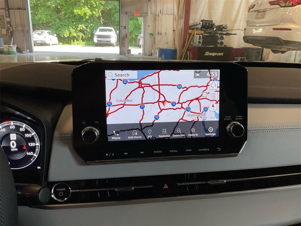 2025 Mitsubishi Outlander Plug-In Hybrid SEL