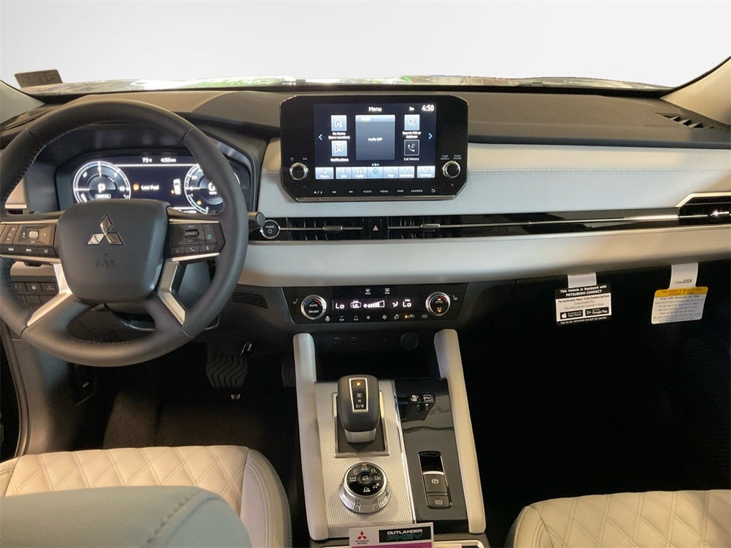 2025 Mitsubishi Outlander Plug-In Hybrid SEL