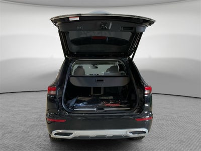 2025 Mitsubishi Outlander Plug-In Hybrid SEL