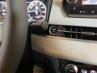 2025 Mitsubishi Outlander Plug-In Hybrid SEL