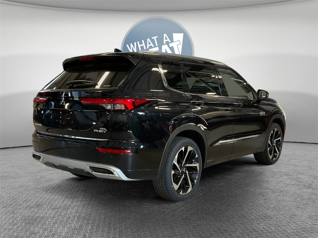 2025 Mitsubishi Outlander Plug-In Hybrid SEL