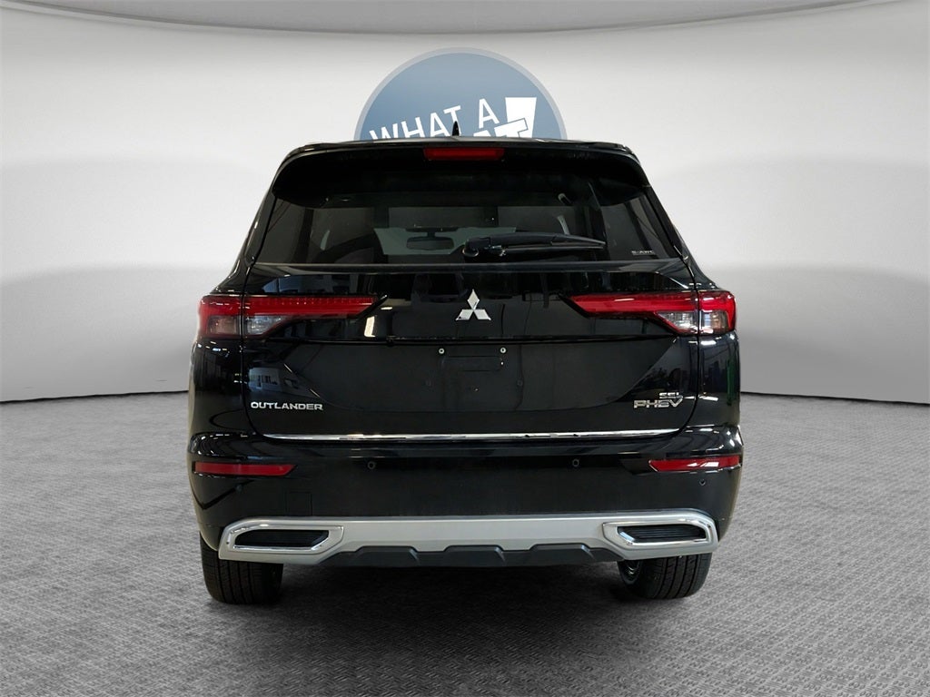 2025 Mitsubishi Outlander Plug-In Hybrid SEL