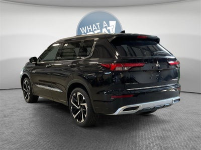 2025 Mitsubishi Outlander Plug-In Hybrid SEL