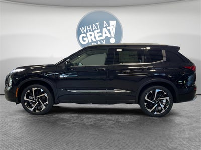 2025 Mitsubishi Outlander Plug-In Hybrid SEL
