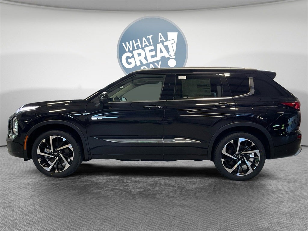 2025 Mitsubishi Outlander Plug-In Hybrid SEL