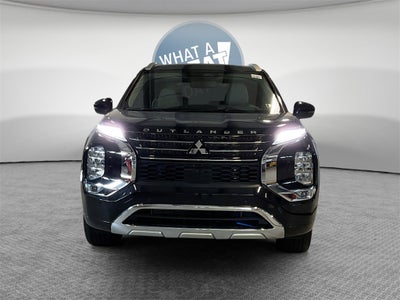 2025 Mitsubishi Outlander Plug-In Hybrid SEL