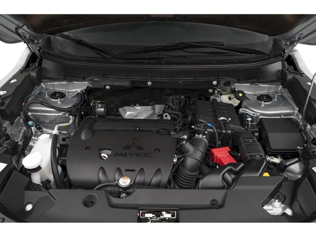2027 Mitsubishi Outlander Sport 2.0 ES