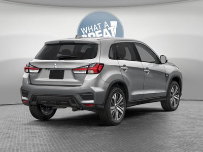 2027 Mitsubishi Outlander Sport Base