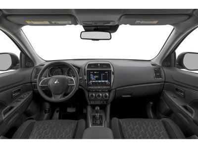2027 Mitsubishi Outlander Sport Base