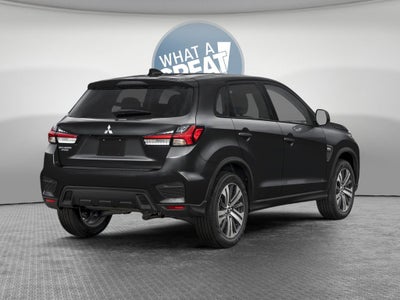 2027 Mitsubishi Outlander Sport Base