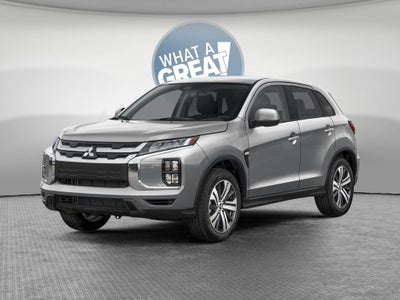 2027 Mitsubishi Outlander Sport Base