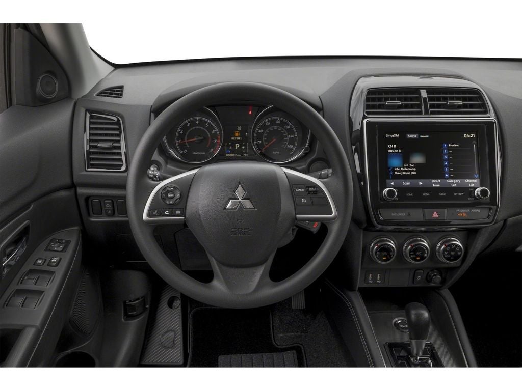 2027 Mitsubishi Outlander Sport Base