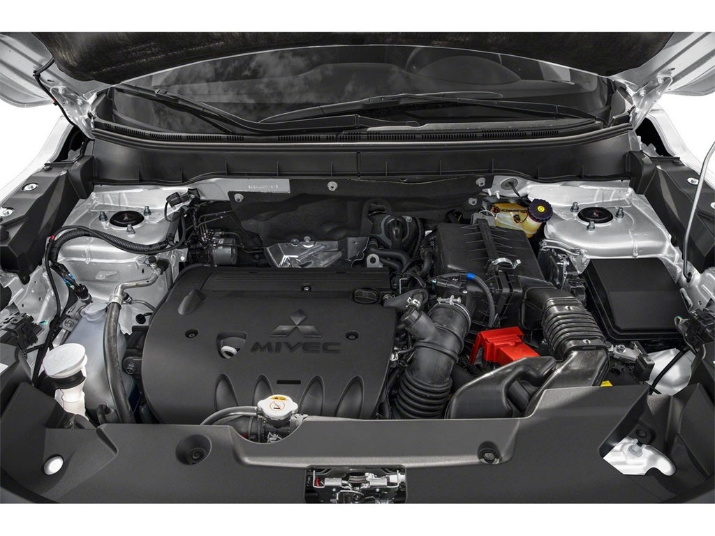 2026 Mitsubishi Outlander Sport 2.0 ES