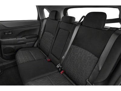 2026 Mitsubishi Outlander Sport 2.0 ES