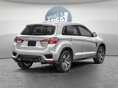 2026 Mitsubishi Outlander Sport 2.0 ES