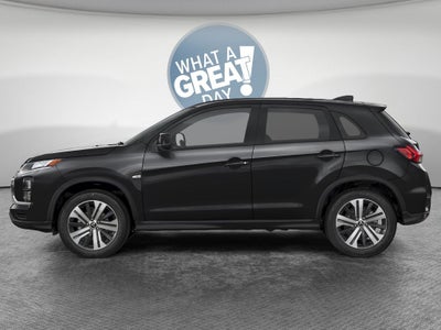 2026 Mitsubishi Outlander Sport 2.0 LE