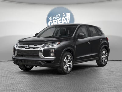 2027 Mitsubishi Outlander Sport 2.0 LE