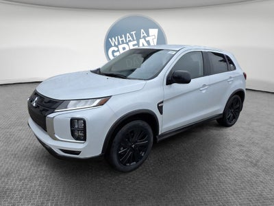 2026 Mitsubishi Outlander Sport Base