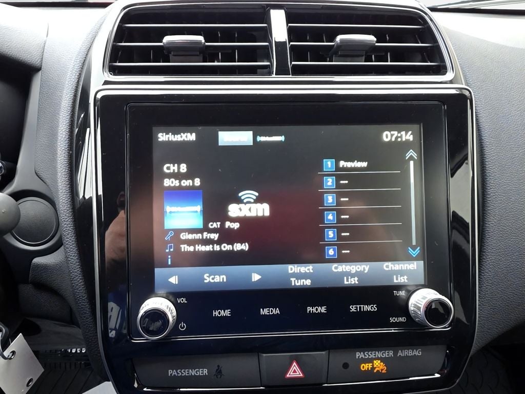 2026 Mitsubishi Outlander Sport Base