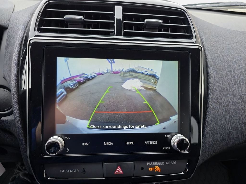 2026 Mitsubishi Outlander Sport Base