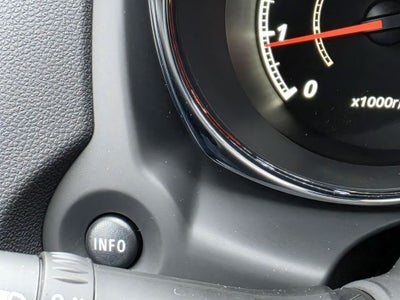 2026 Mitsubishi Outlander Sport Base