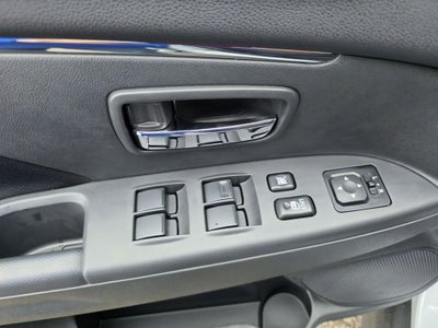 2026 Mitsubishi Outlander Sport Base