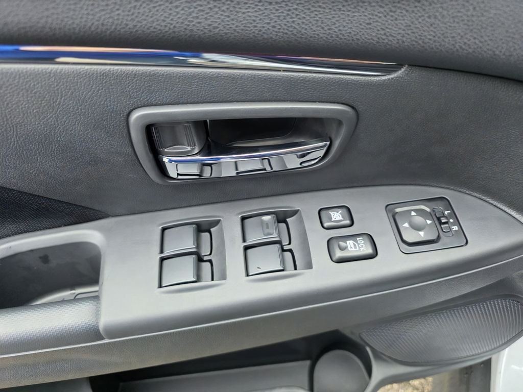 2026 Mitsubishi Outlander Sport Base