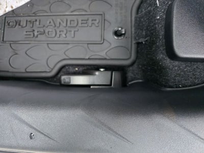 2026 Mitsubishi Outlander Sport Base