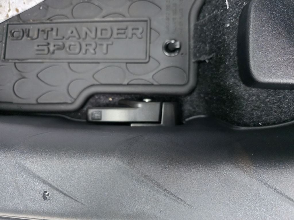 2026 Mitsubishi Outlander Sport Base