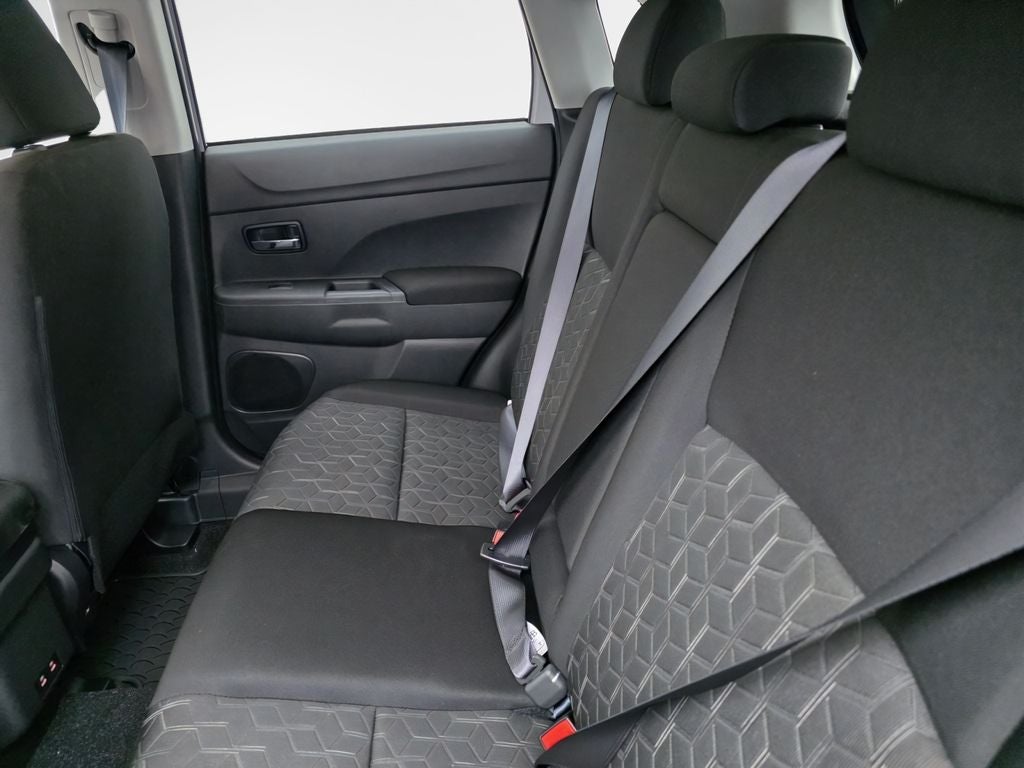 2026 Mitsubishi Outlander Sport Base