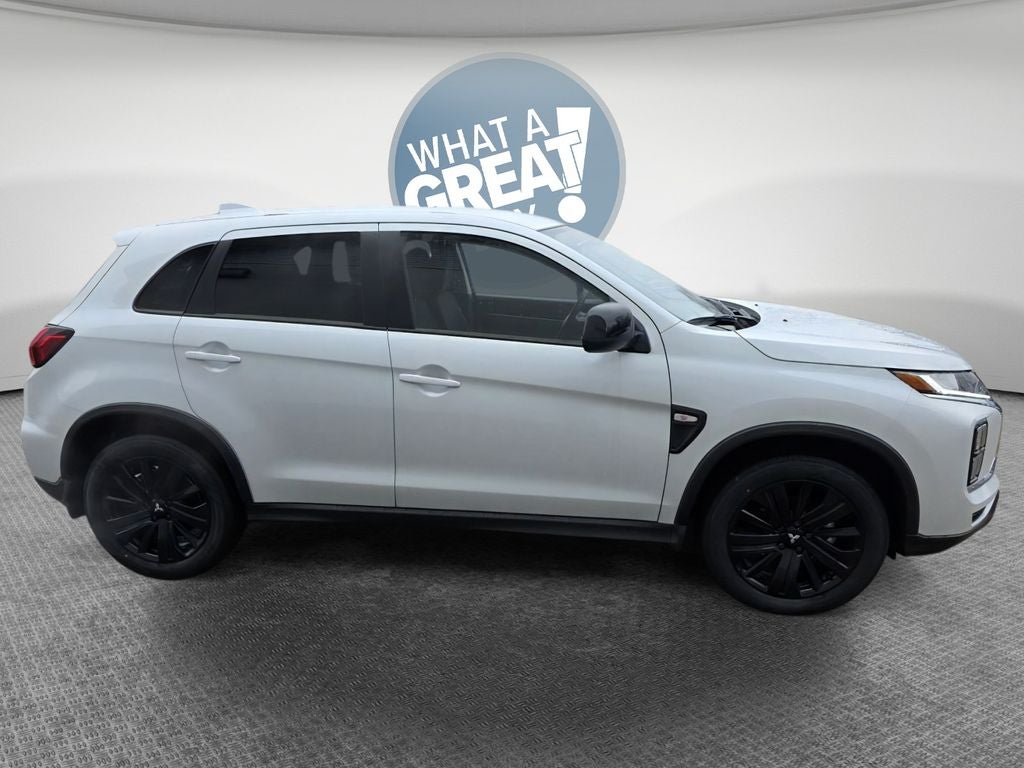 2026 Mitsubishi Outlander Sport Base