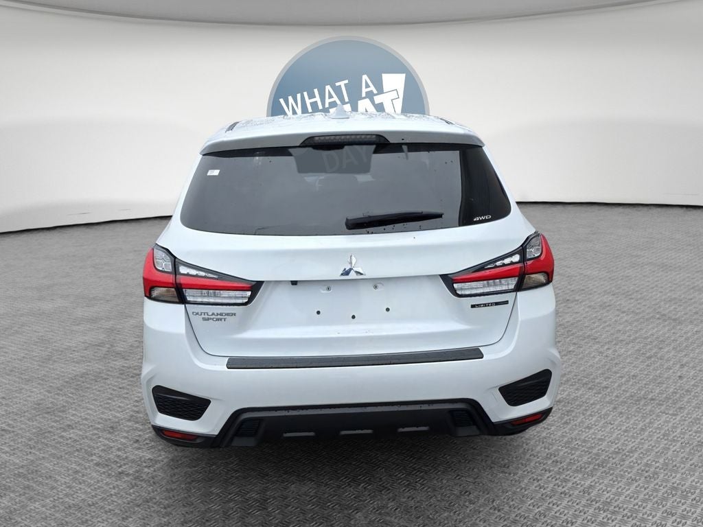 2026 Mitsubishi Outlander Sport Base