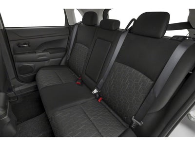 2026 Mitsubishi Outlander Sport 2.0 ES