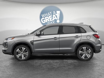 2026 Mitsubishi Outlander Sport 2.0 ES