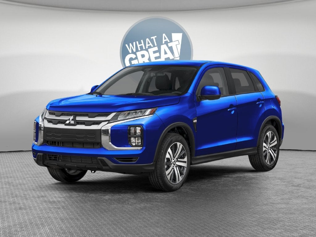 2027 Mitsubishi Outlander Sport 2.0 ES