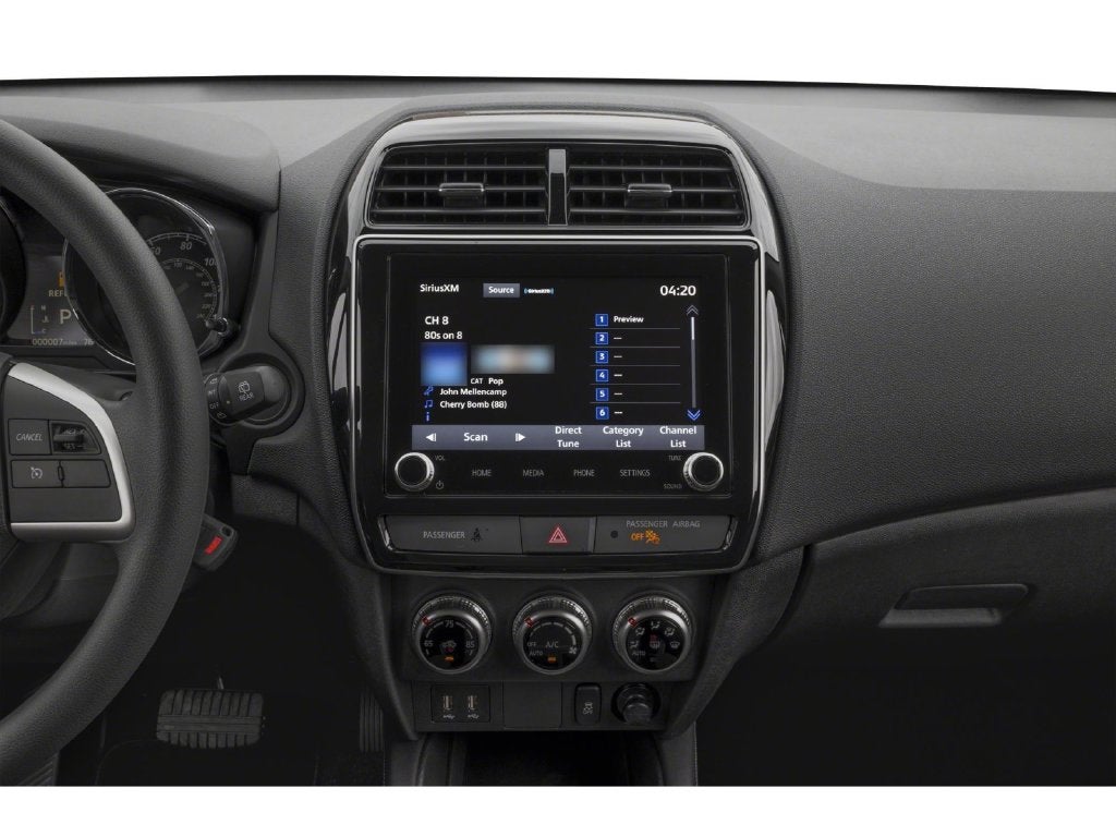 2027 Mitsubishi Outlander Sport 2.0 SE
