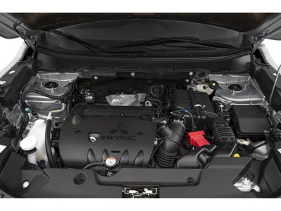 2026 Mitsubishi Outlander Sport 2.0 SE