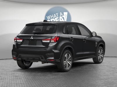2027 Mitsubishi Outlander Sport 2.0 ES