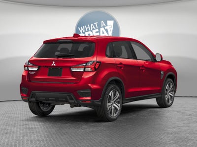 2027 Mitsubishi Outlander Sport 2.0 LE