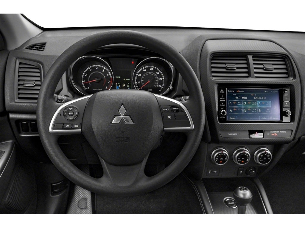 2026 Mitsubishi Outlander Sport 2.0 LE