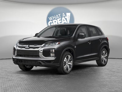 2026 Mitsubishi Outlander Sport 2.0 ES